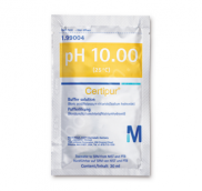 MERCK 199004 (boric acid / potassium chloride / sodium hydroxide), traceable to SRM from NIST and PTB pH 10.00 (25 ° C) Certipur® 30 x 30 mL